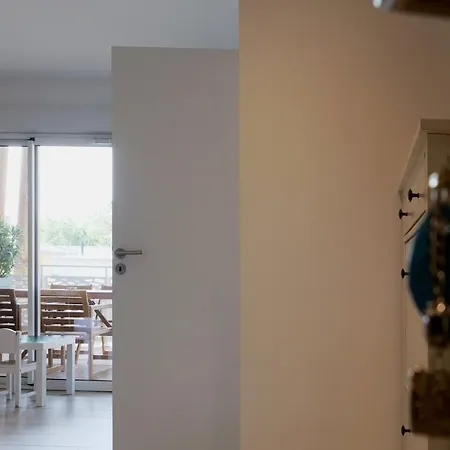 Apartment Neuf T2 50m2 Calme Et Spacieux Pres De La Et Golf Avec Grand Balcon Prive *