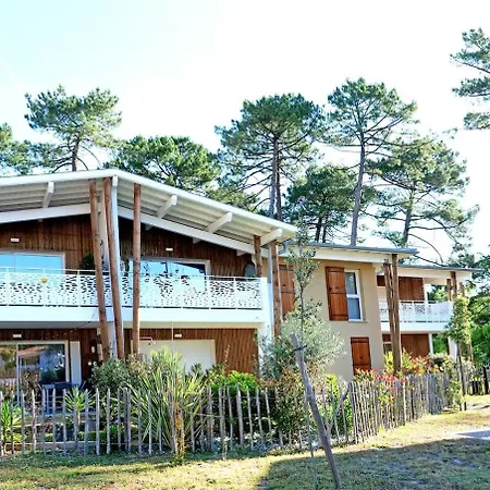 Neuf T2 50m2 Calme Et Spacieux Pres De La Et Golf Avec Grand Balcon Prive Seignosse